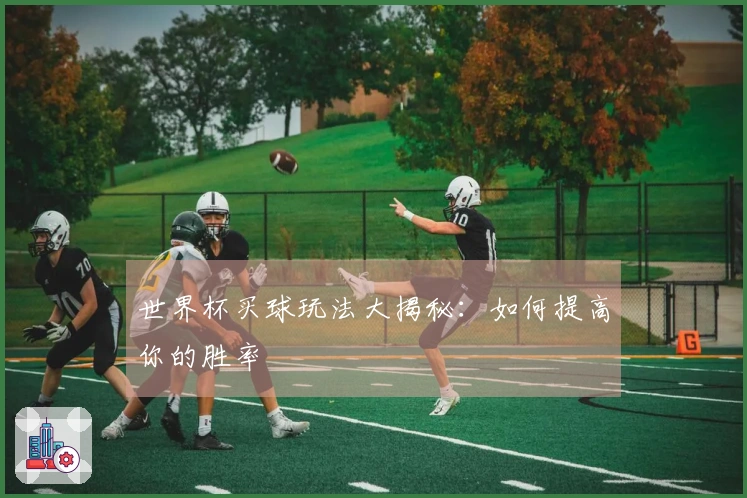 世界杯买球玩法大揭秘：如何提高你的胜率