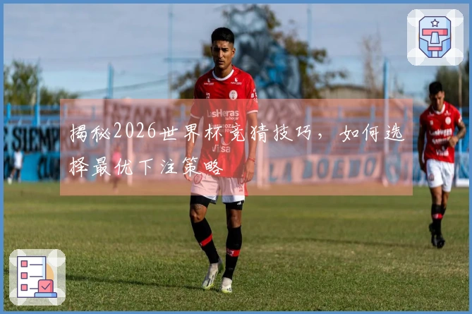 揭秘2026世界杯竞猜技巧，如何选择最优下注策略