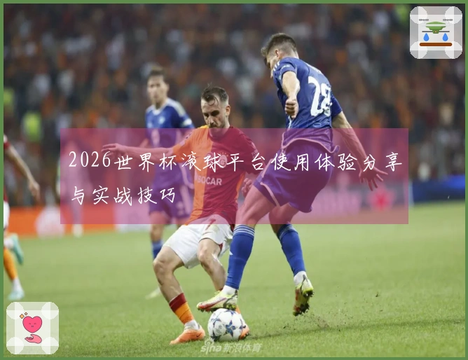 2026世界杯滚球平台使用体验分享与实战技巧